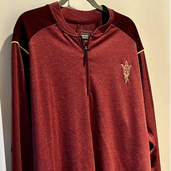 ASU long-sleeve tee - Picture 1 of 3